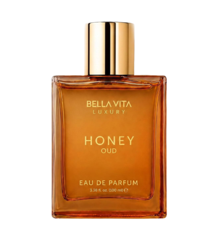 Honey Oud Eau De Parfum - BELLA VITA