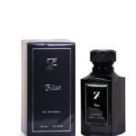 Bliss Eau De Parfum - Luxury Warm Spicy Woody Fragrance for Men & Women